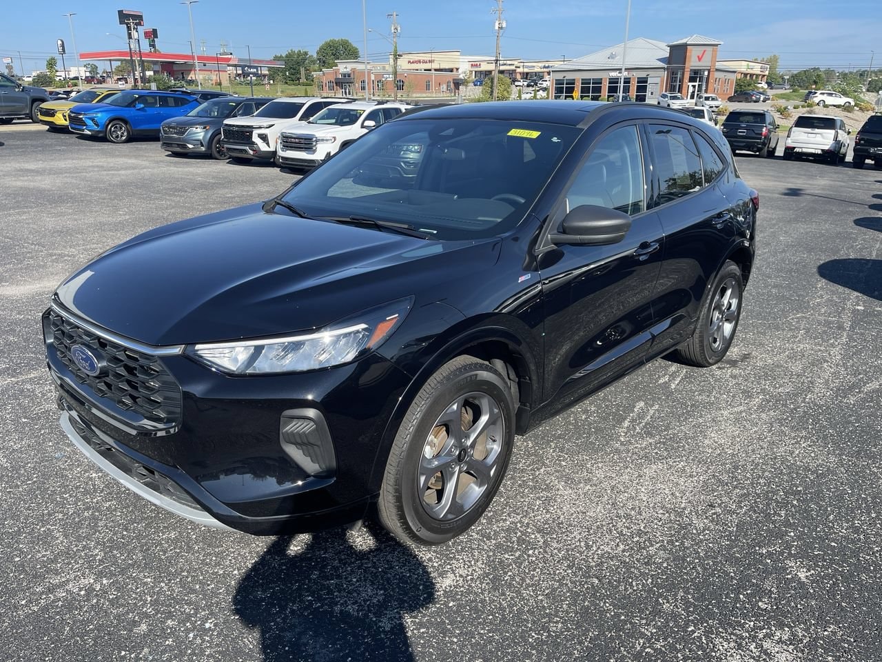 2024 Ford Escape