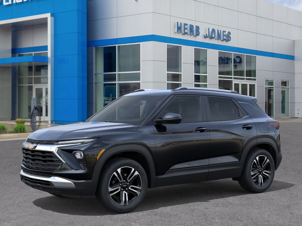 New 2026 Chevrolet Trailblazer LT SUV