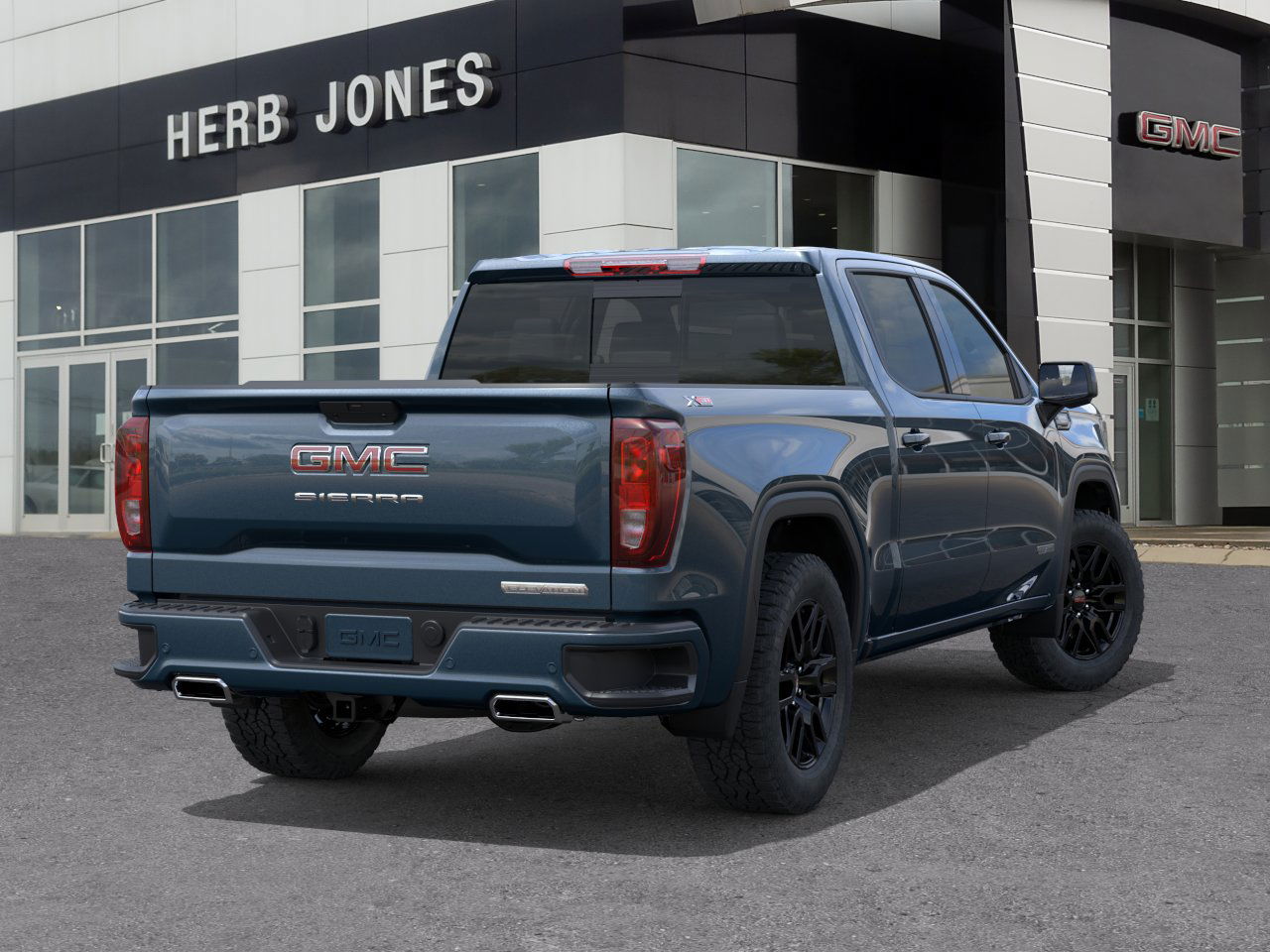 2026 Gmc Sierra 1500 Elevation photo 4