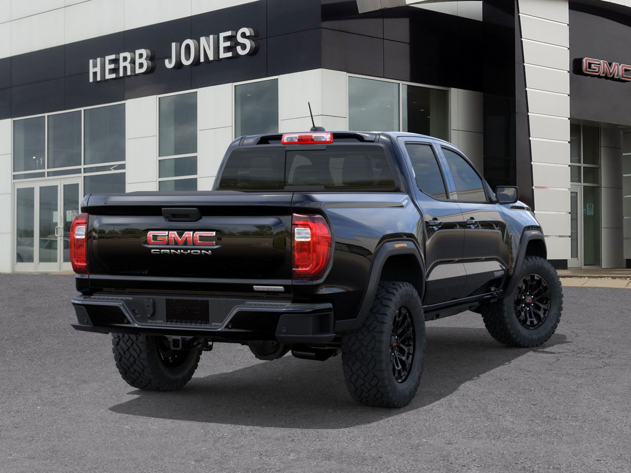 2026 Gmc Canyon Elevation photo 4