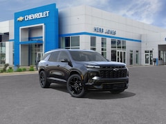 2026 Chevrolet Traverse RS SUV