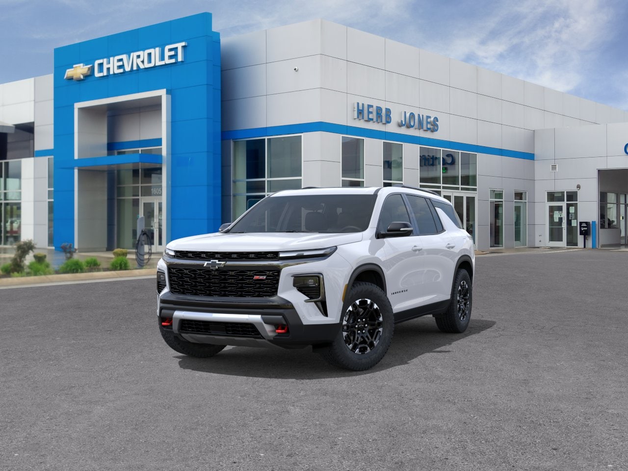 2027 Chevrolet Traverse Z71 - Photo 8