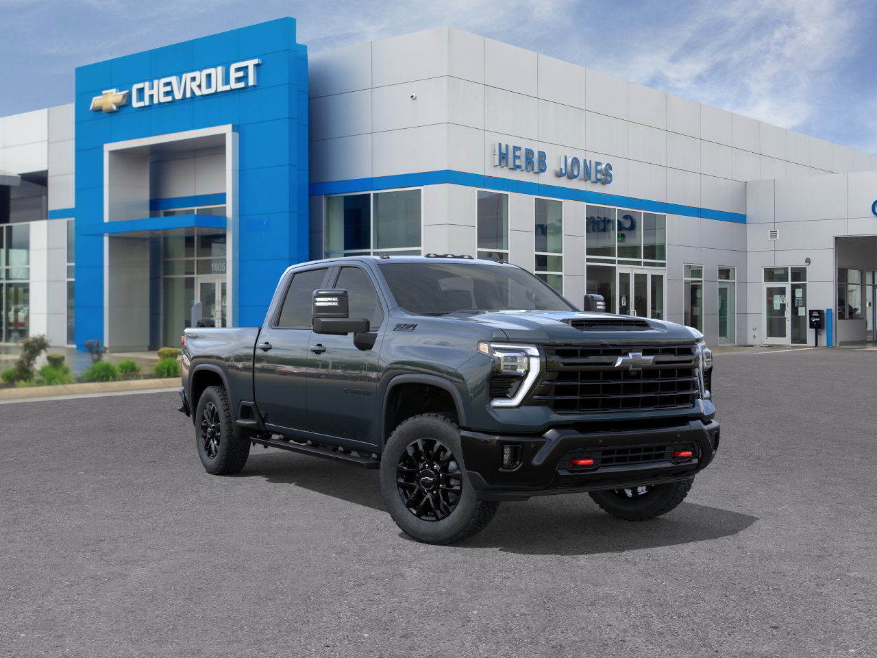 2026 Chevrolet Silverado 2500 HD Truck 