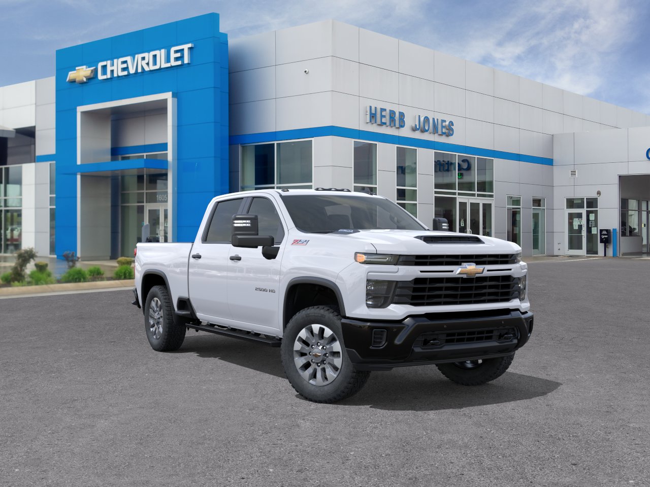 2026 Chevrolet Silverado 2500HD