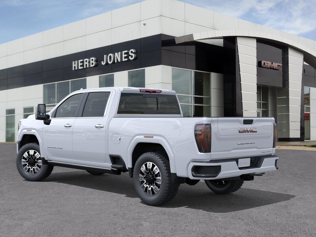 2026 Gmc Sierra 3500 HD Denali photo 3