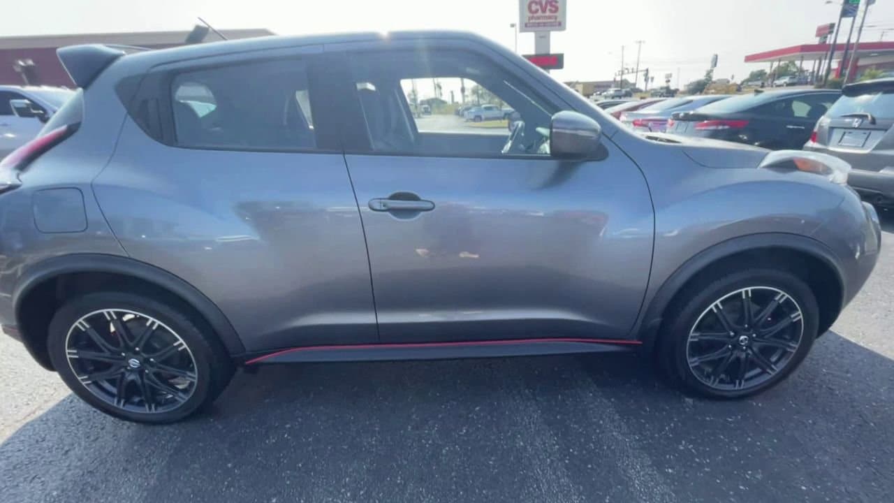 Used 2016 Nissan Juke S with VIN JN8AF5MV5GT659209 for sale in Elizabethtown, KY