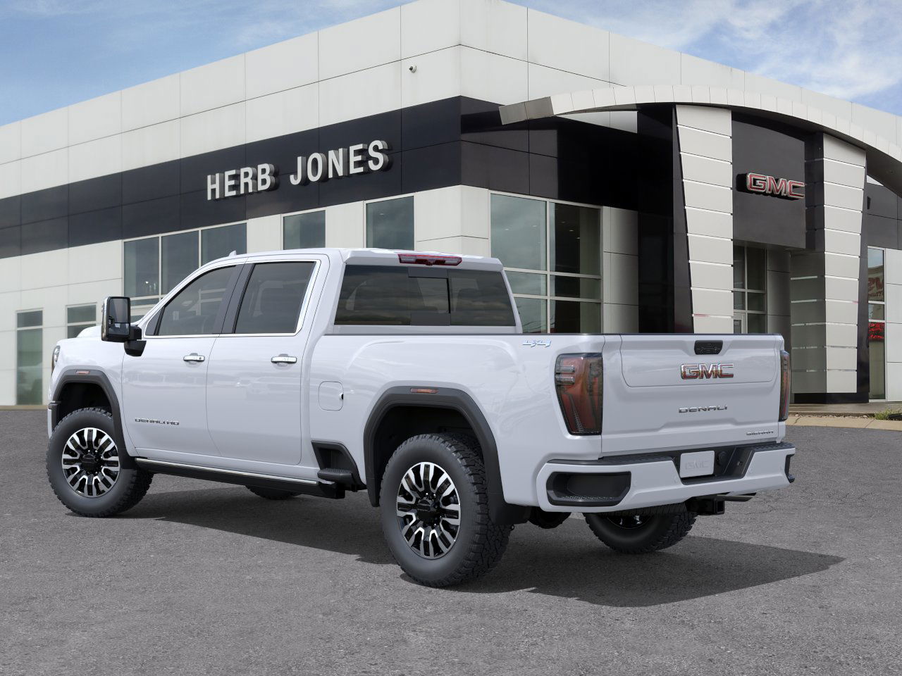2026 Gmc Sierra 2500 HD Denali Ultimate photo 3