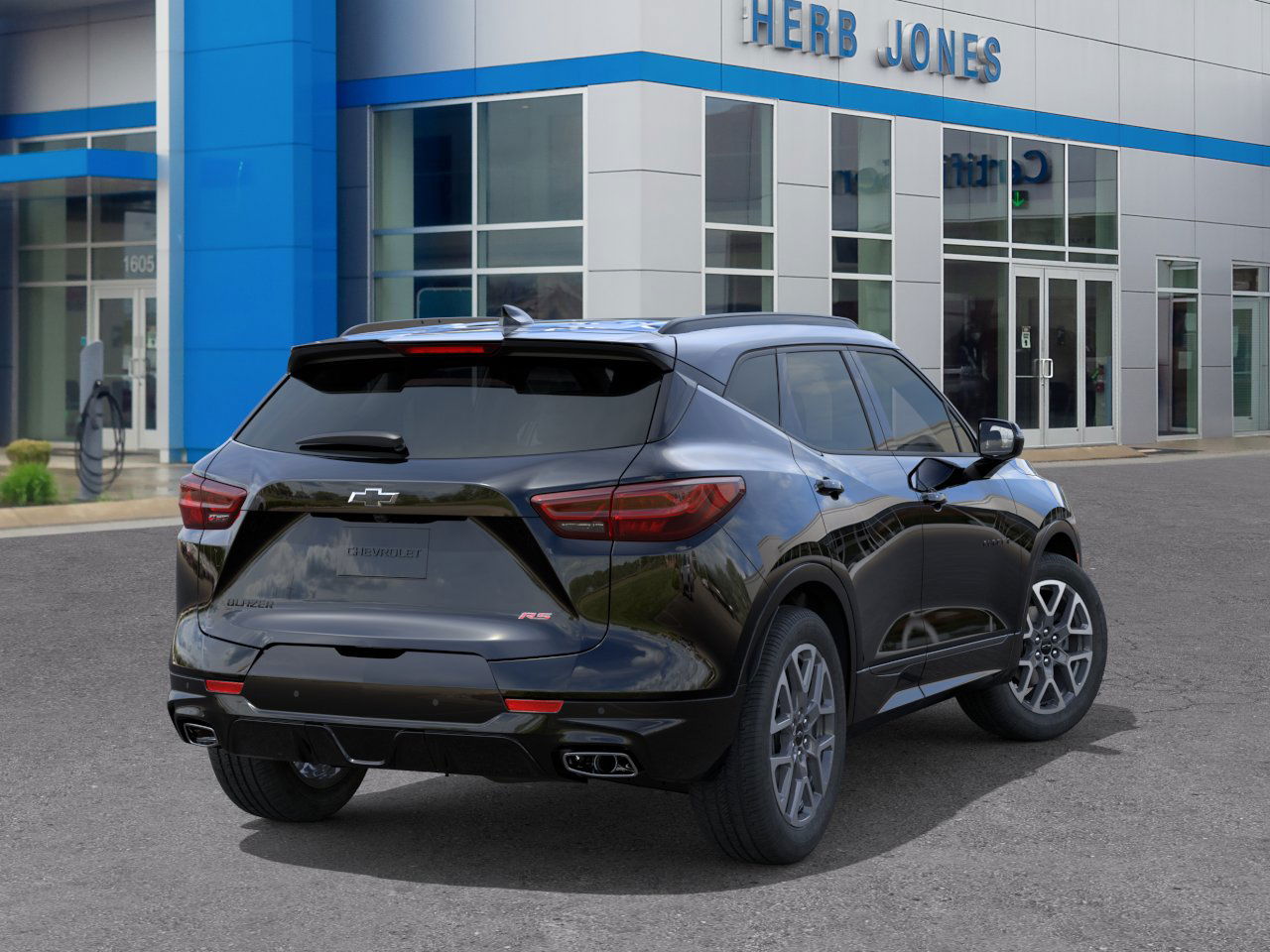 2025 Chevrolet Blazer RS photo 3