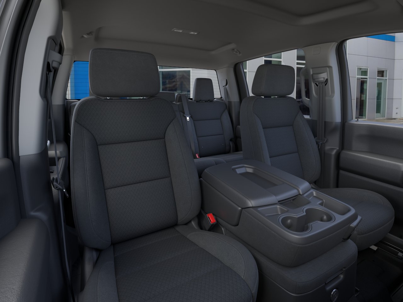 2026 Chevrolet Silverado 2500 HD Custom - Photo 16