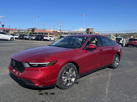 2024 Honda Accord Hybrid EX-L