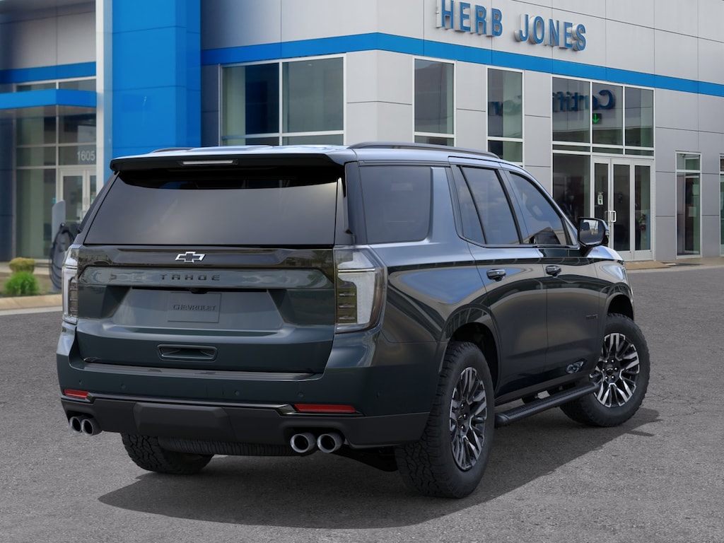 New 2026 Chevrolet Tahoe Z71 SUV