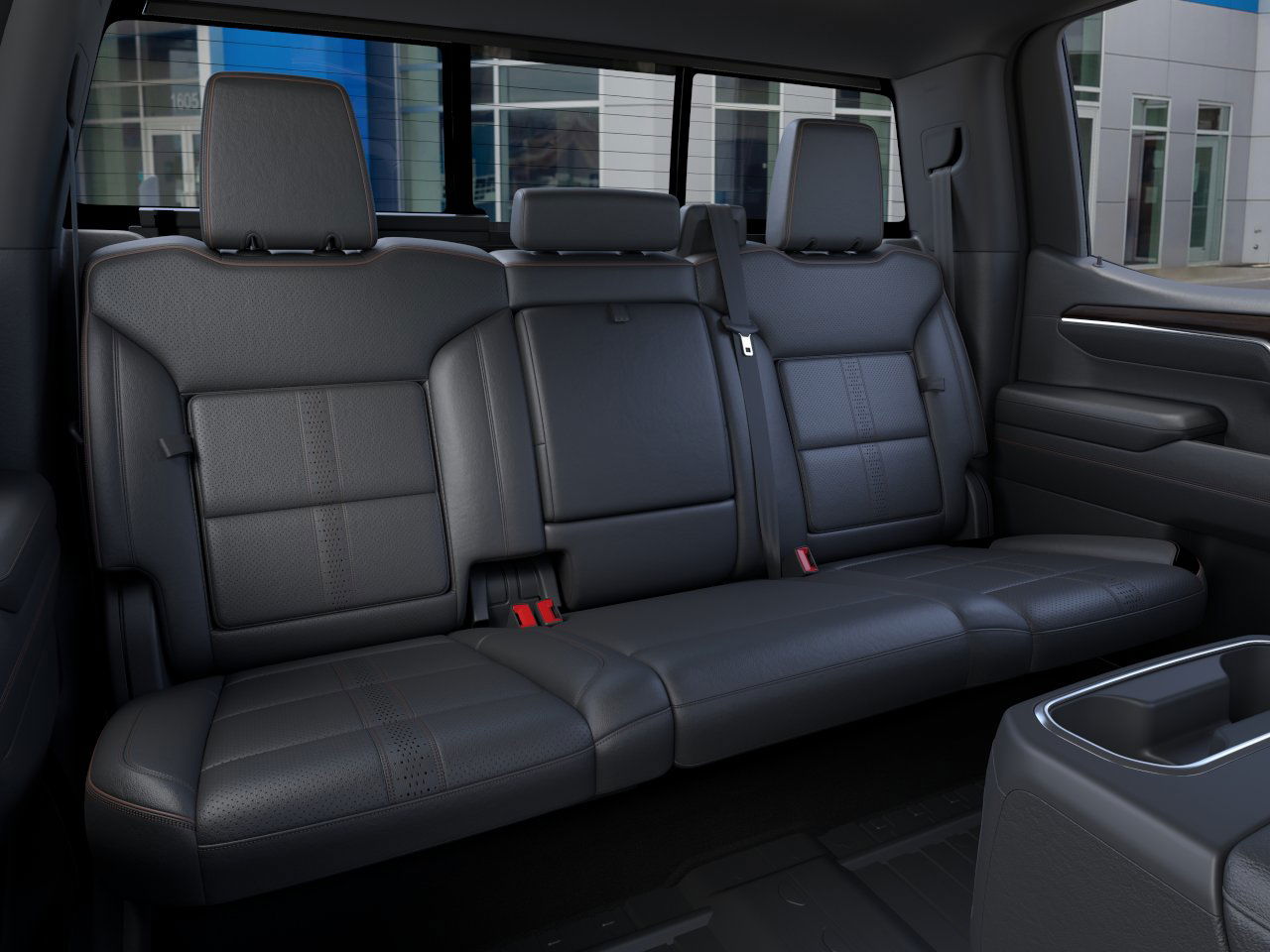 2026 Chevrolet Silverado 1500 High Country - Photo 17