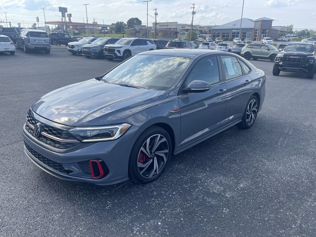 Used 2024 Volkswagen Jetta GLI 2.0T Autobahn Sedan