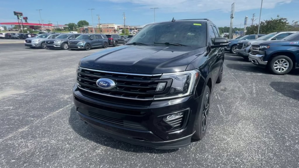Used 2021 Ford Expedition Limited SUV