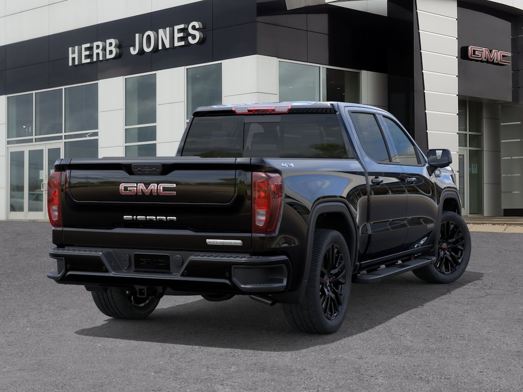 New 2026 GMC Sierra 1500 Elevation Truck