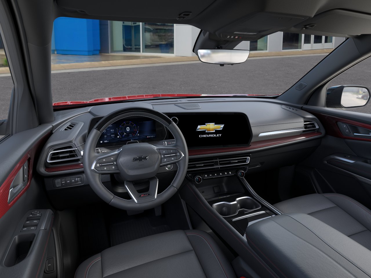 2026 Chevrolet Traverse Z71 - Photo 15