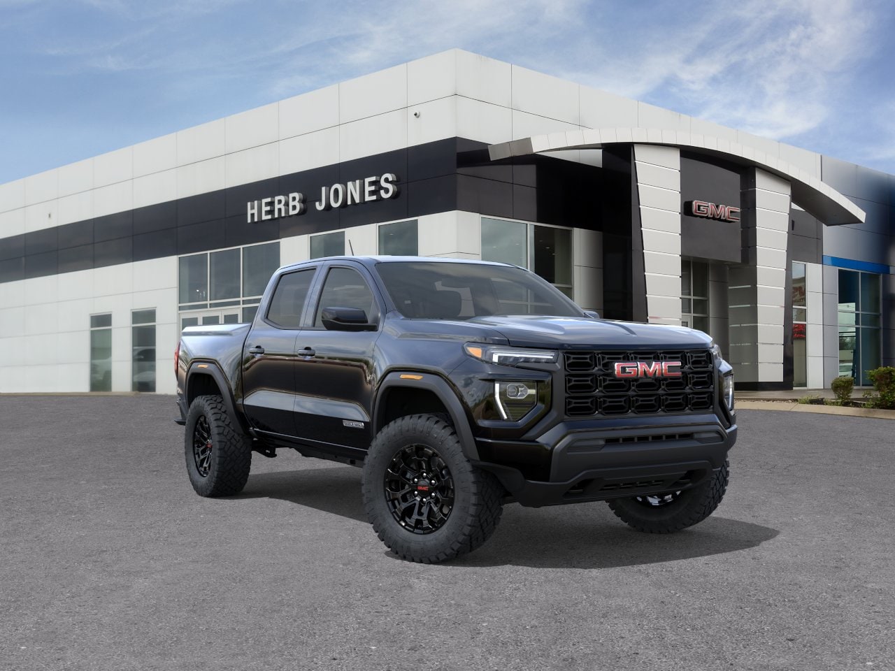 2026 GMC Canyon 2WD Elevation Crew Cab Short Box's photo
