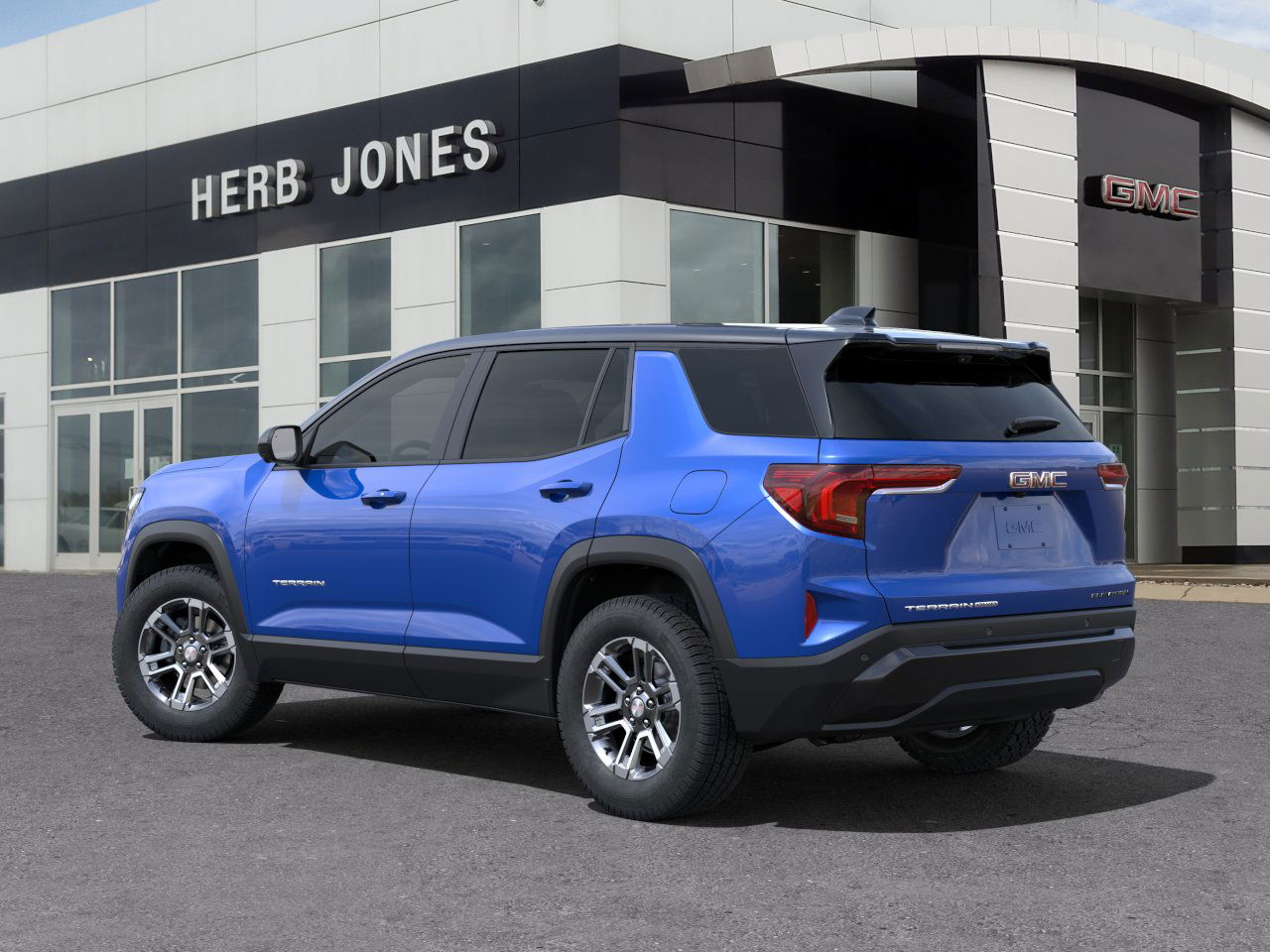 2025 Gmc Terrain Elevation photo 2