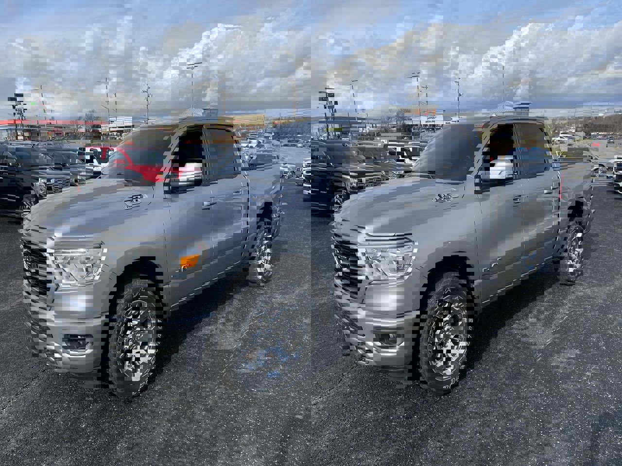 2019 RAM Ram 1500 Pickup Big Horn/Lone Star's photo