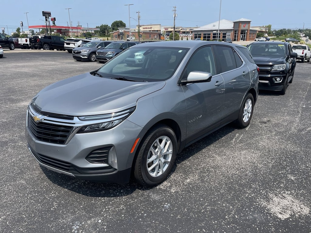 Used 2024 Chevrolet Equinox LT SUV