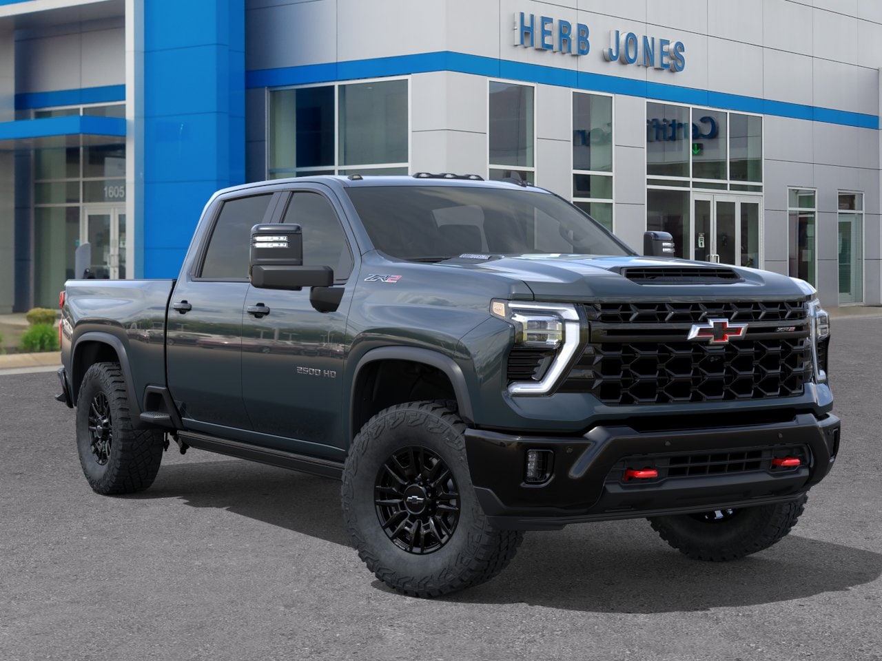 2026 Chevrolet Silverado 2500 HD ZR2 - Photo 7