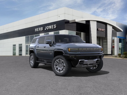 2025 GMC HUMMER EV SUV 2X SUV