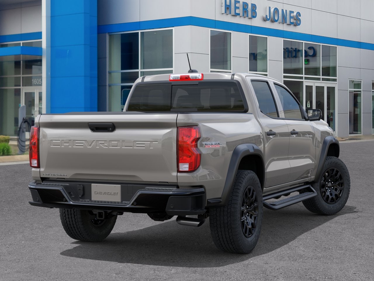 2026 Chevrolet Colorado Trail Boss - Photo 4