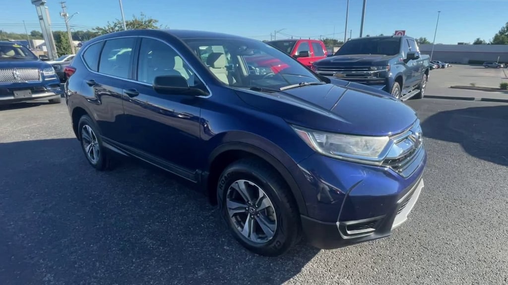 Used 2019 Honda CR-V LX SUV