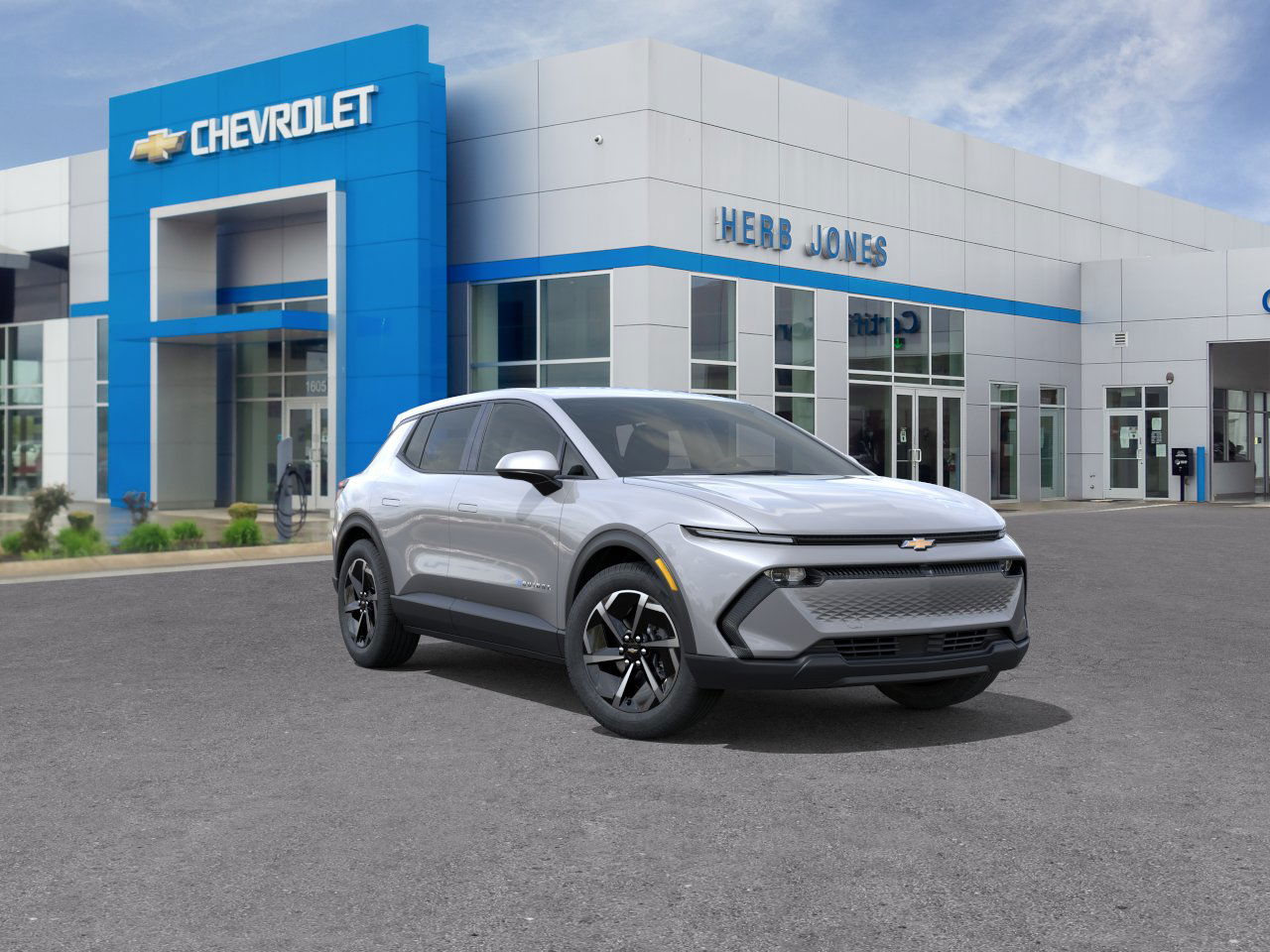 2026 Chevrolet Equinox EV 1LT's photo