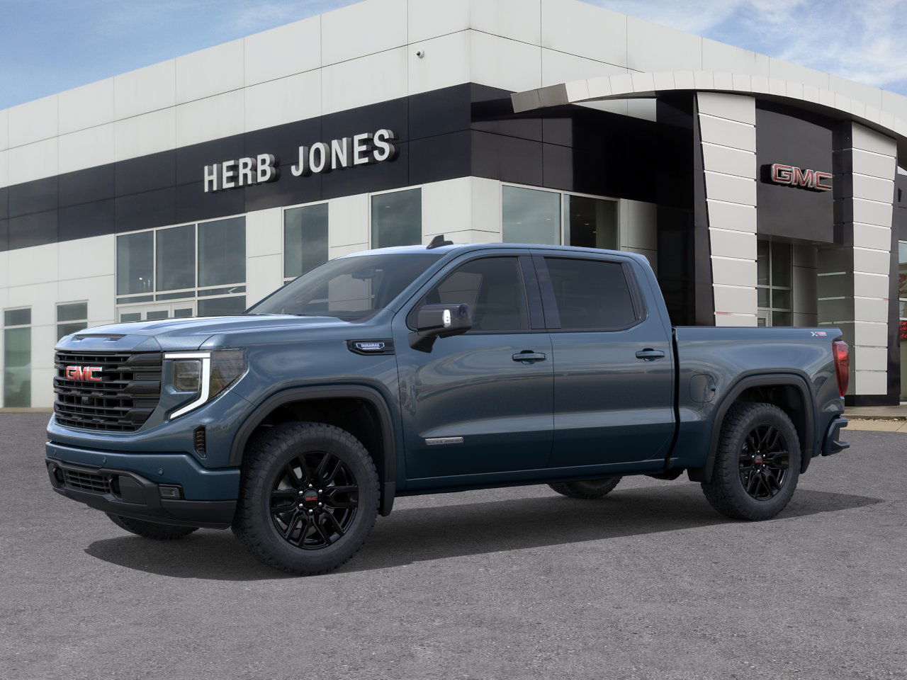2026 Gmc Sierra 1500 Elevation photo 2