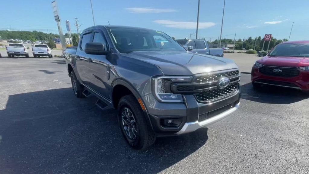Used 2024 Ford Ranger XLT Truck