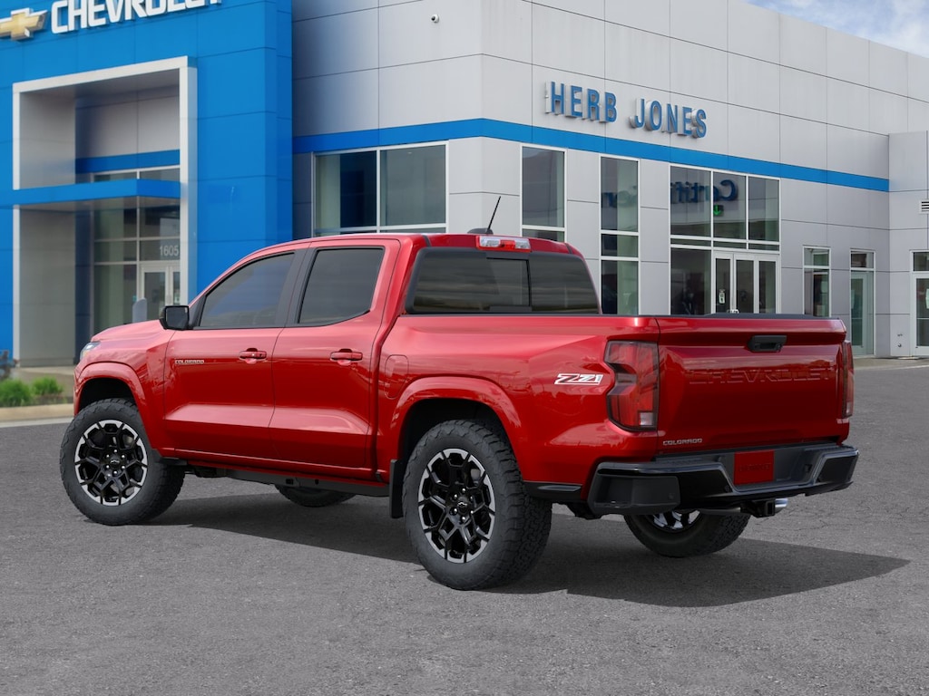 New 2026 Chevrolet Colorado Z71 Truck