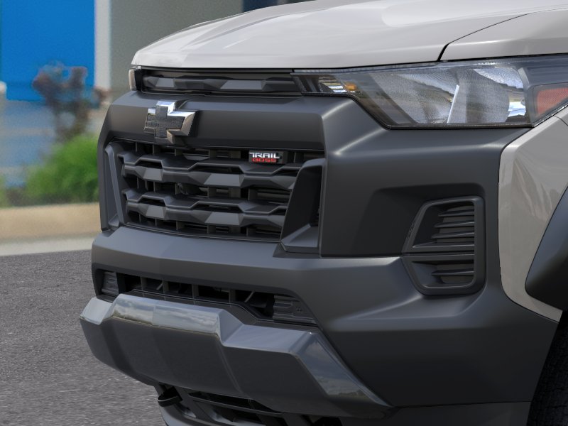 2026 Chevrolet Colorado Trail Boss - Photo 13