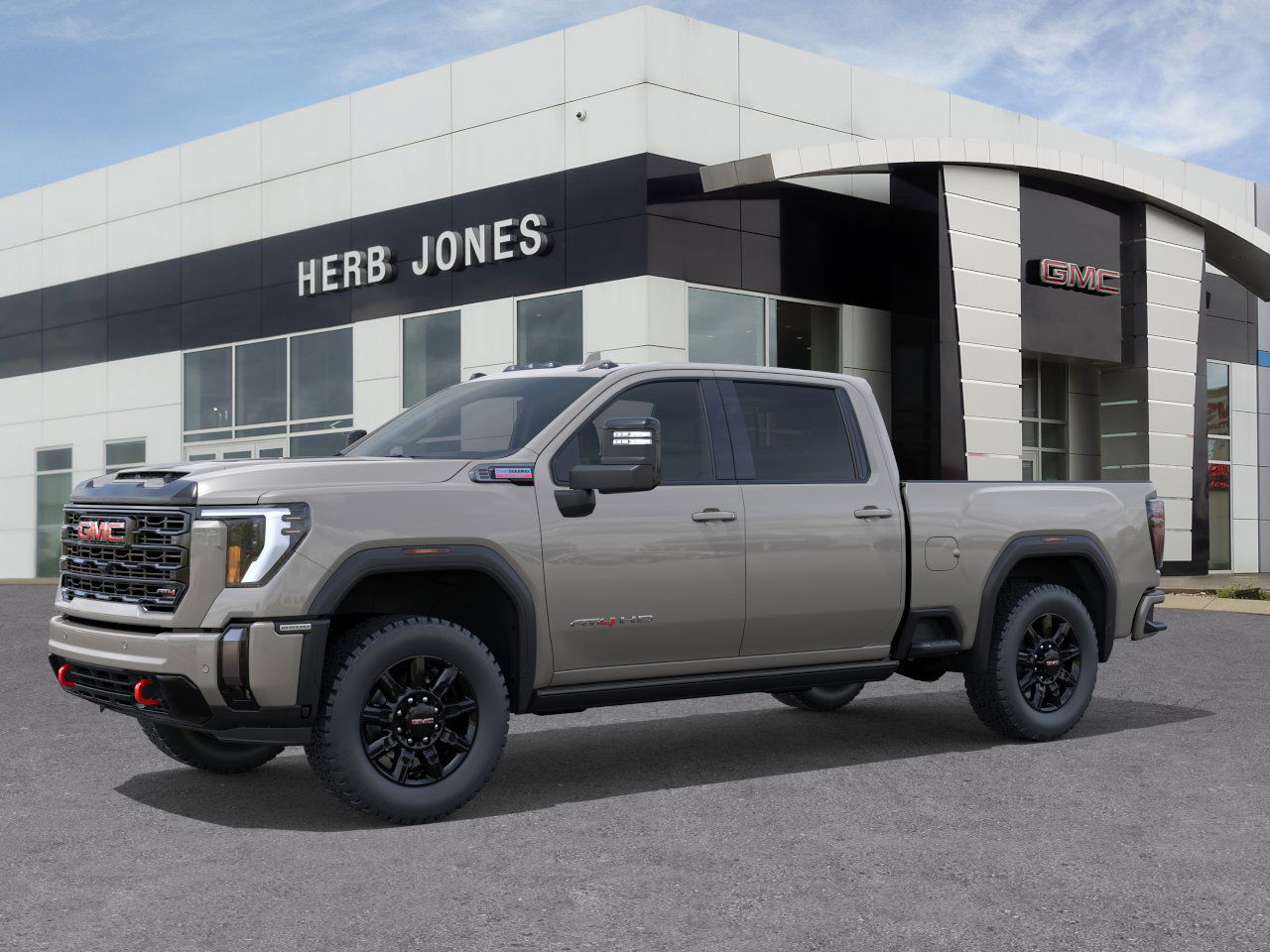 2026 Gmc Sierra 2500 HD AT4 photo 2