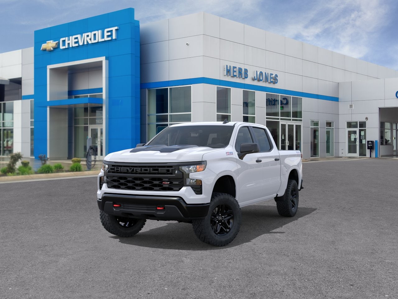 2026 Chevrolet Silverado 1500 Custom Trail Boss - Photo 8