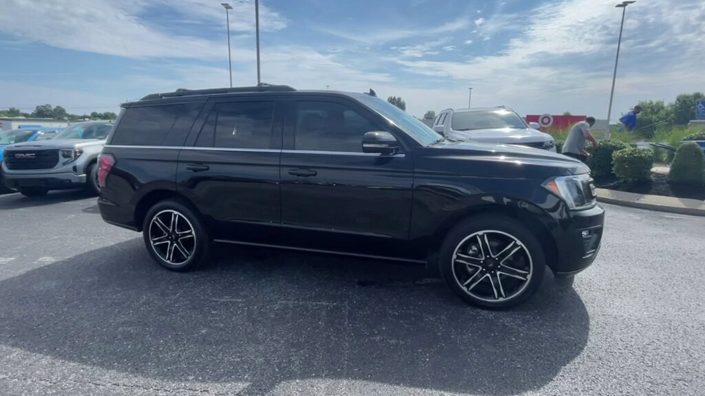 Used 2021 Ford Expedition Limited SUV