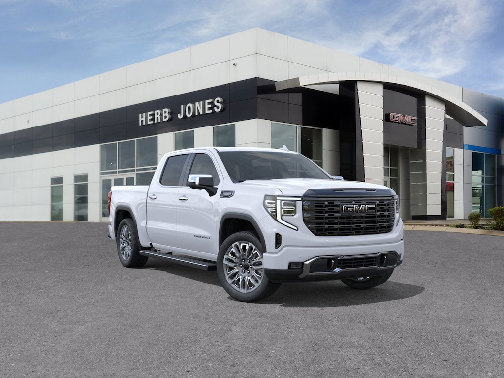 New 2026 GMC Sierra 1500 Denali Ultimate Truck
