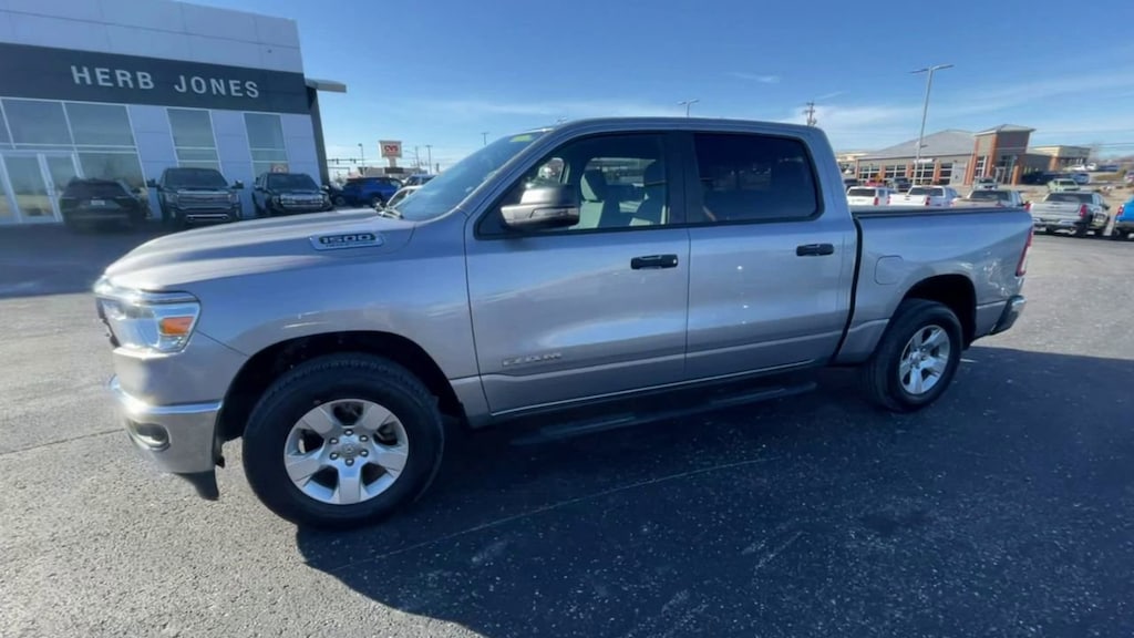 Used 2023 Ram 1500 Big Horn