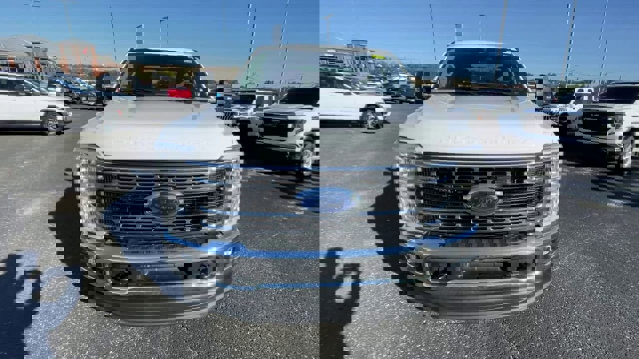 2024 Ford F-250 XLT photo 4