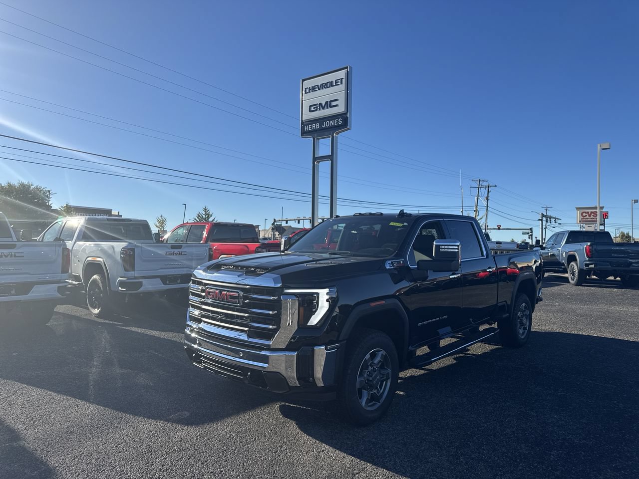 2026 GMC Sierra 3500HD