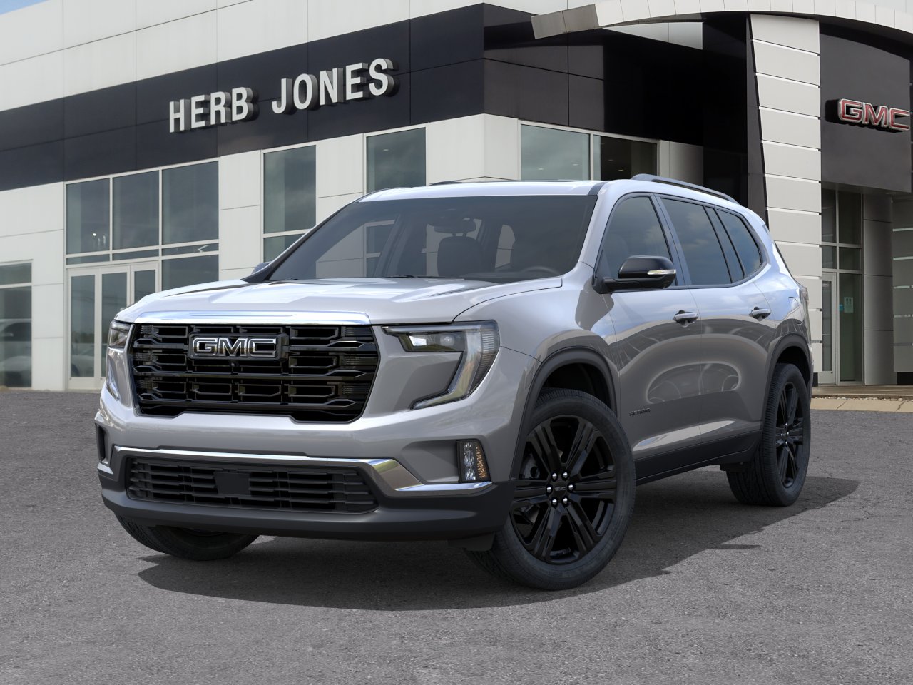 2026 GMC Acadia Elevation - Photo 6