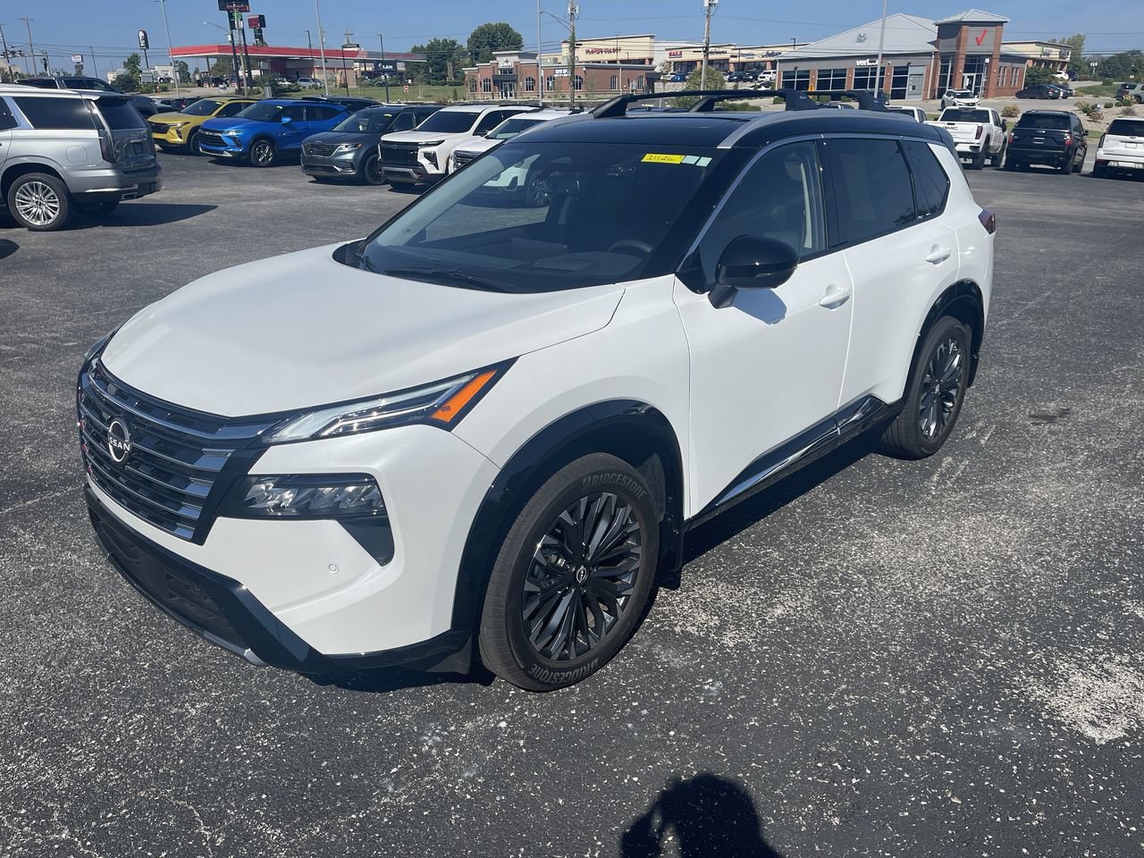 2026 Nissan Rogue