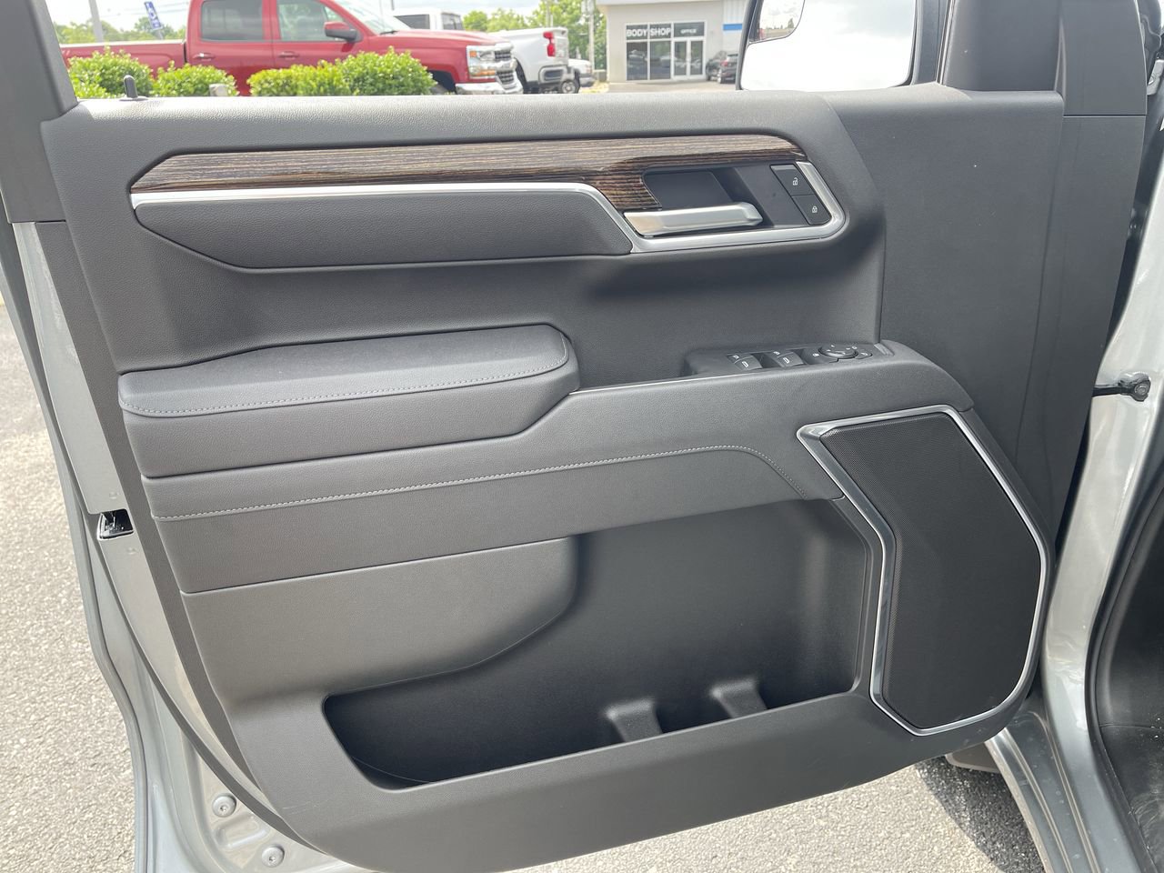 2025 GMC Sierra 1500 Elevation - Photo 22