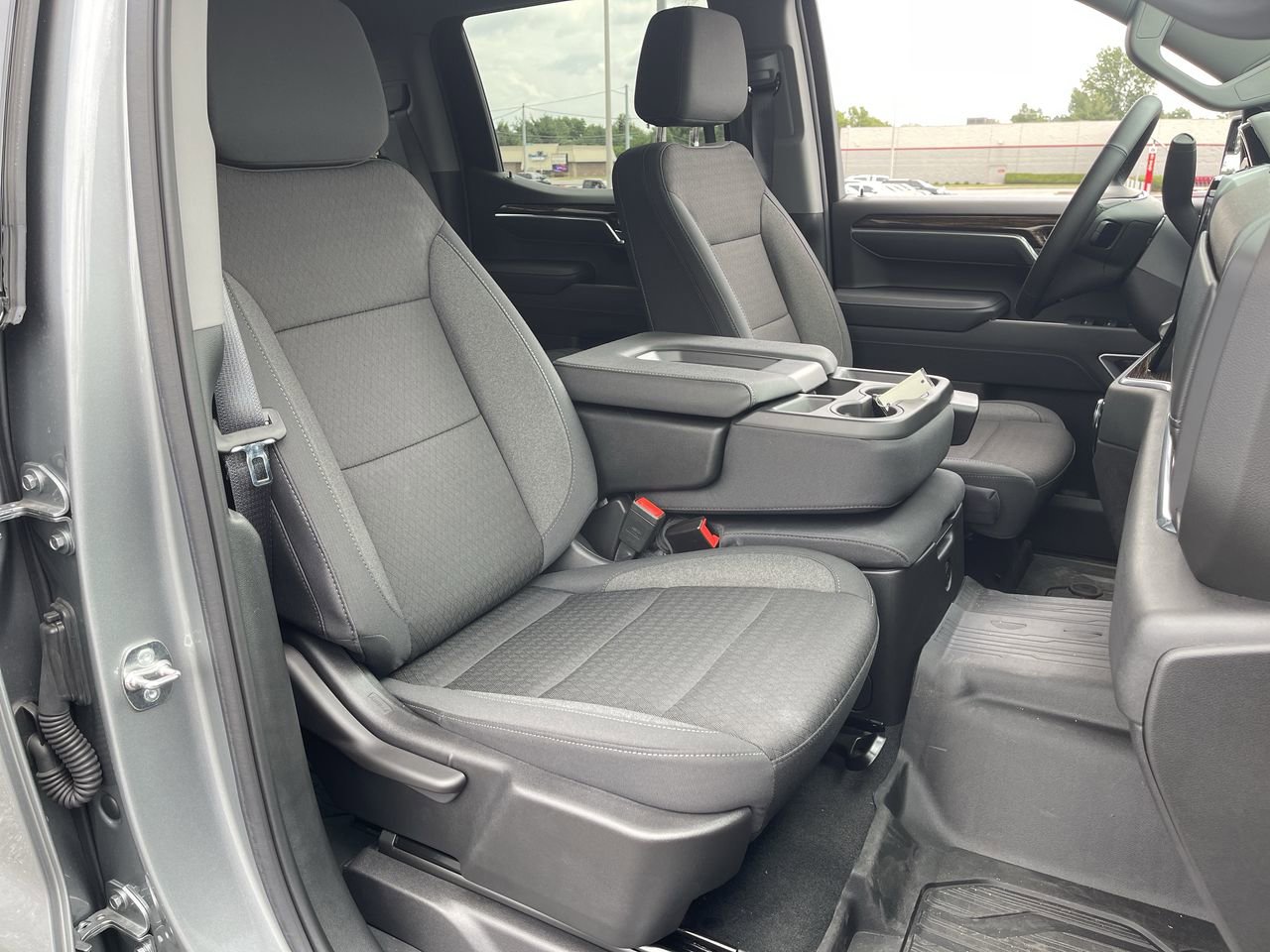 2025 GMC Sierra 1500 Elevation - Photo 27