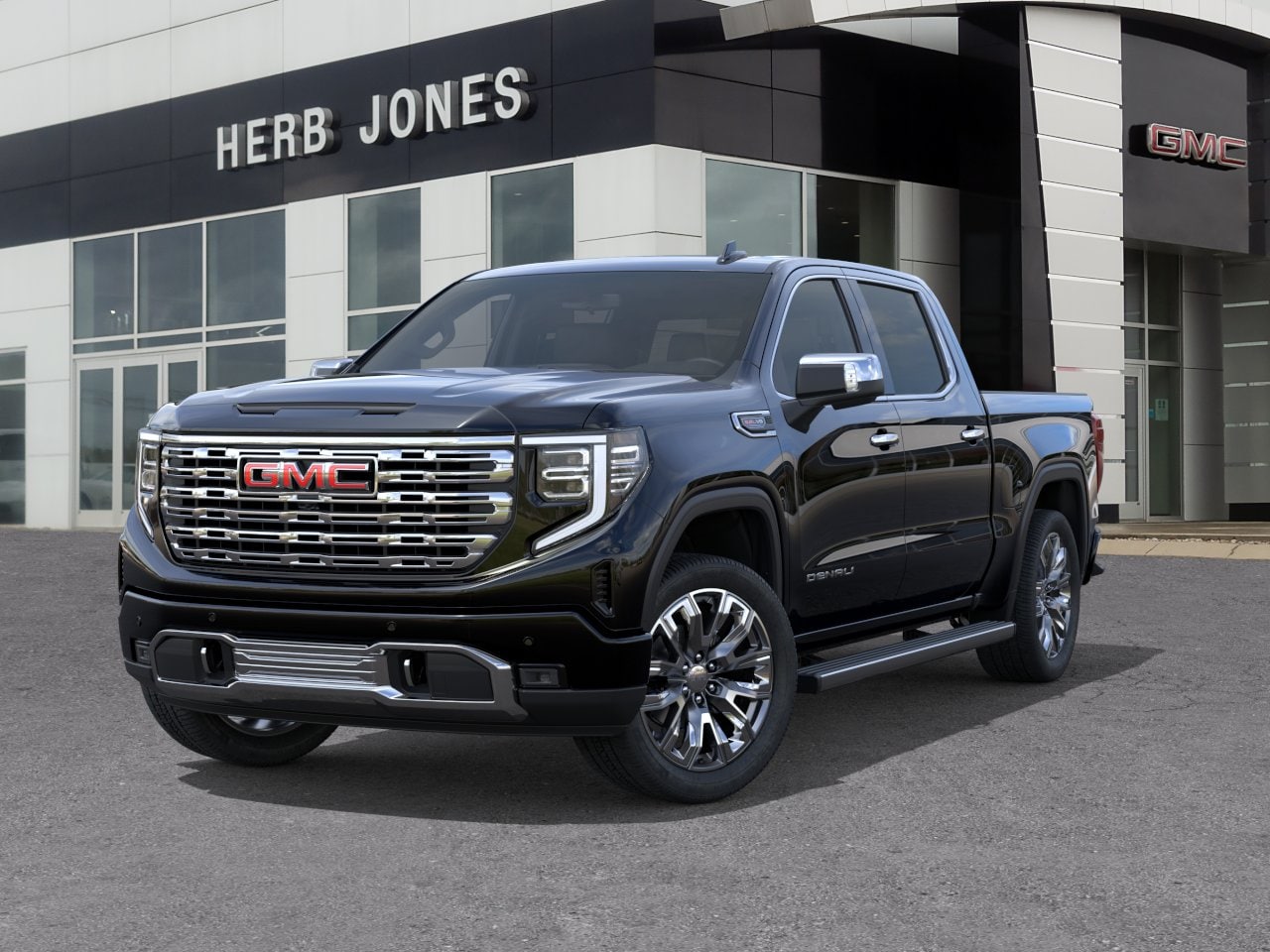 2026 GMC Sierra 1500 Denali - Photo 6