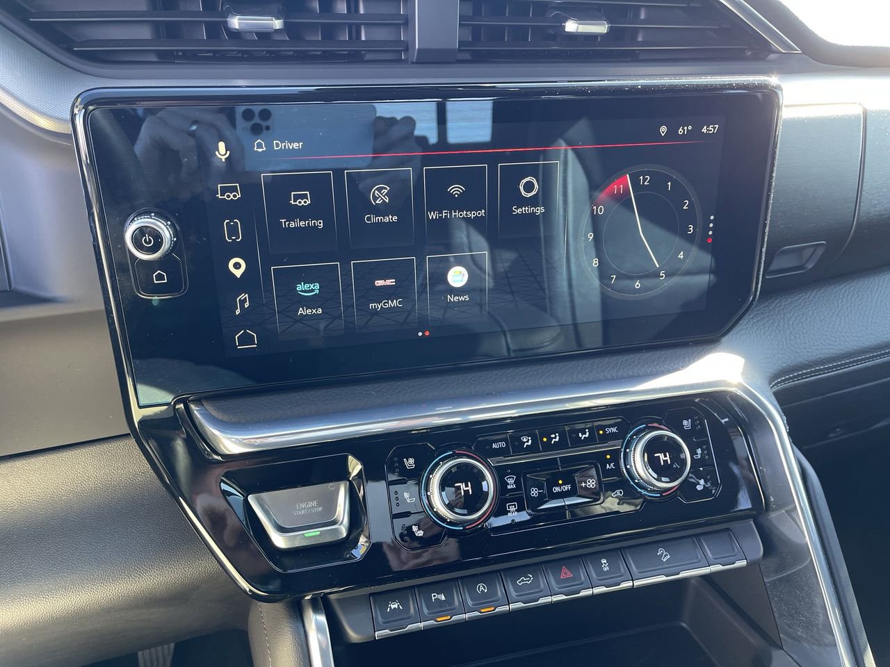 2025 GMC Sierra 1500 Denali - Photo 12