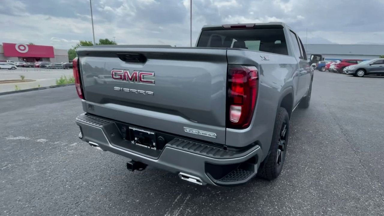 2025 GMC Sierra 1500 Elevation - Photo 9