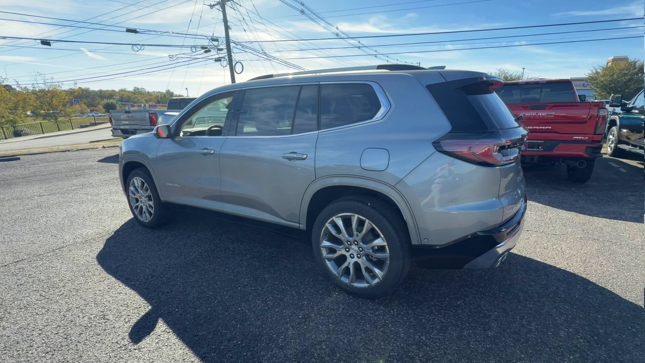 2027 GMC Acadia Denali - Photo 7