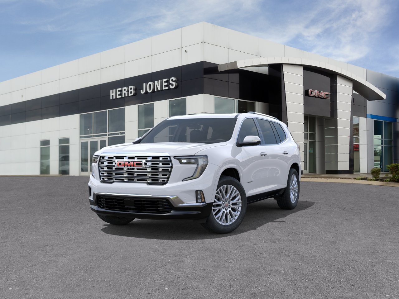 2026 GMC Acadia Denali - Photo 8