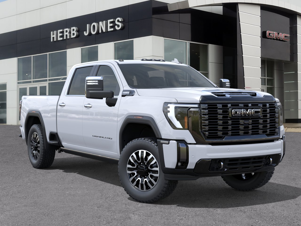 2026 GMC Sierra 2500HD Denali Ultimate - Photo 7